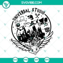 Movies, SVG Files, Universal Studio SVG Image, Family Vacation SVG Images, 1