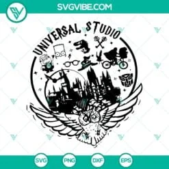 Movies, SVG Files, Universal Studio SVG Image, Family Vacation SVG Images, 2