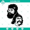 Up In Smoke University SVG featuring Cheech and Chong stoner designs, perfect for digital projects and printing.