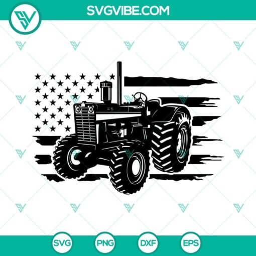 usa farm tractor svg us farmer svg us tractor clipart us tractor svg us tractor cut files tractor svg 1 mockup