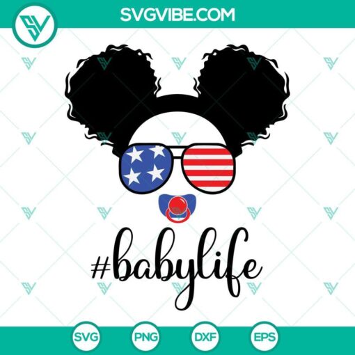 usa flag sunglasses afro family life svg afro family life svg afro mom life svg afro dad life svg afro kid life svg afro messy bun svg 8 mockup