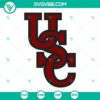 USC Trojans football logo SVG file for cut files, featuring PNG, DXF, and EPS formats. Perfect for USC sports fans and craft projects.