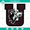 Uvalde Coyotes logo SVG file PNG DXF EPS digital download, featuring a bold coyote design in various file formats.