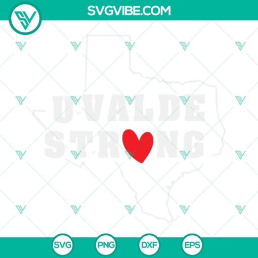 uvalde strong svg bundle pray for texas svg pray for uvalde svg uvalde strong svg png dxf eps files 10 mockup