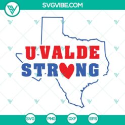 uvalde strong svg bundle pray for texas svg pray for uvalde svg uvalde strong svg png dxf eps files 7 mockup