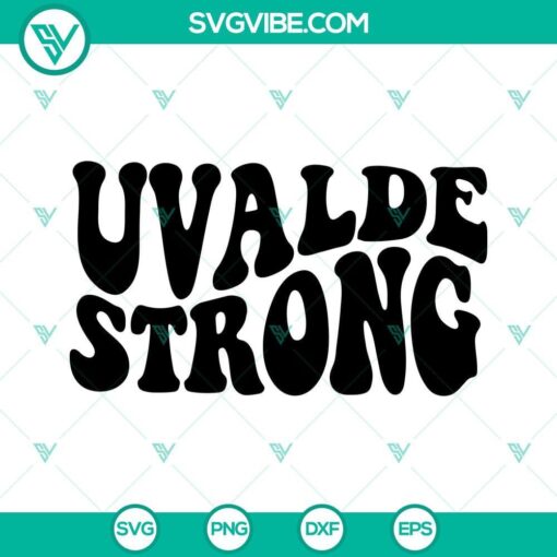 uvalde strong svg bundle pray for texas svg uvalde strong svg uvalde svg pray for uvalde shirt svg 1 mockup