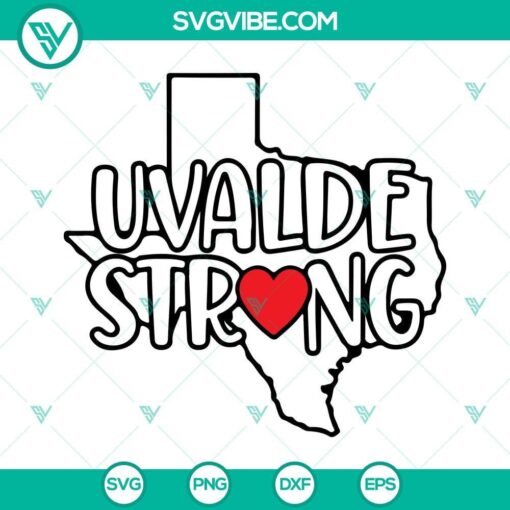 uvalde strong svg bundle uvalde svg pray for uvalde svg pray for texas svg protect our kids svg 3 mockup