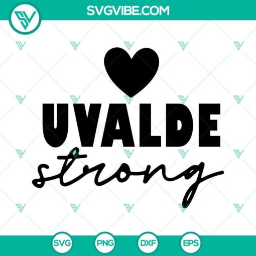 uvalde strong svg pray for uvalde svg pray for texas svg uvalde texas svg uvalde svg 7 mockup