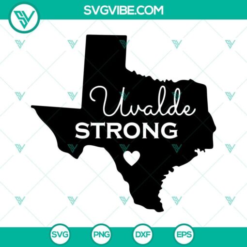 uvalde strong svg uvalde shirts svg pray for uvalde svg pray for texas svg 10 mockup