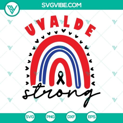 uvalde strong svg uvalde svg pray for uvalde svg protect our kids svg 4 mockup