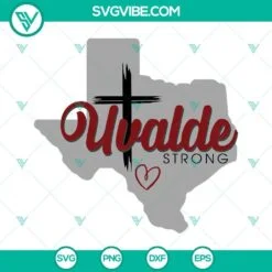 SVG Files, Trending, Uvalde Coyotes logo SVG File PNG DXF EPS Digital Download 3