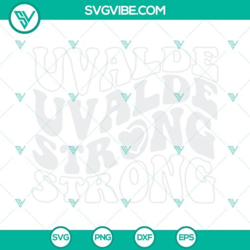 uvalde strong svg uvalde texas svg uvalde svg uvalde strong svg dxf png eps cut files 7 mockup