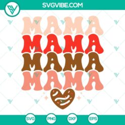 Valentine's Day, SVG Files, Valentine Mama SVG Image, Funny Valentines SVG 2