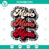 Retro Valentine Mimi SVG images for Valentine's Day, ideal for crafting projects and digital art.