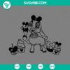 Valentino Wish Disney Snacks SVG Cut Files - Perfect for Cricut and Silhouette machines. Ideal for Disney-themed crafting projects.