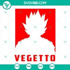 Anime, SVG Files, Goku Vector SVG File, Dragon Ball Z SVG File, Goku Kid SVG 3