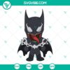 Venom SVG bundle featuring Mickey Mouse, Pikachu, and Super Hero designs for download.