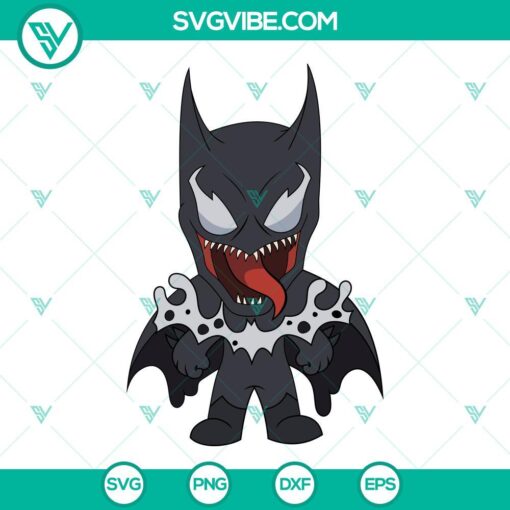 venom svg bundle mickey venom svg pikachu venom svg super hero venom svg png dxf eps 1 mockup