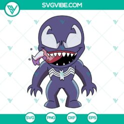 Venom SVG Download Bundle, Mickey Venom SVG File, Pikachu Venom SVG Download, Super Hero 6