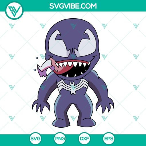 venom svg bundle mickey venom svg pikachu venom svg super hero venom svg png dxf eps 8 mockup