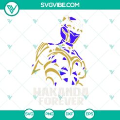 Movies, SVG Files, Black Panther Mask SVG Image, Black Panther SVG Files, Black 3