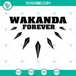 Movies, SVG Files, Wakanda Forever Salute SVG Image, Black Panther Hand Gesture 3