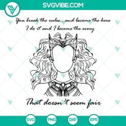 Movies, SVG Files, Wanda Maximoff SVG Download, Doctor Strange SVG Files, 2