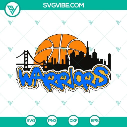 warriors svg golden state warriors svg warriors basketball svg 8 mockup