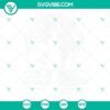 Creepy Wednesday Addams Moon SVG with Thing Hand, perfect for Halloween crafts and decorations.