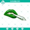 Weed lips and smoking joint design SVG with marijuana girl, available in PNG, DXF, EPS formats for download.