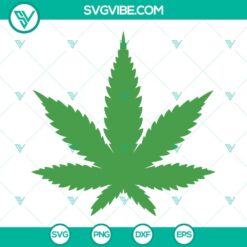 Cannabis, SVG Files, Weed Svg, Weed Svg Bundle, Weed Leaf Svg, Marijuana 3