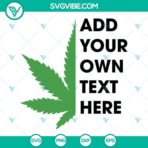 weed svg weed svg bundle weed leaf svg marijuana monogram frame svg weed monogram svg cannabis monogram svg 6 mockup