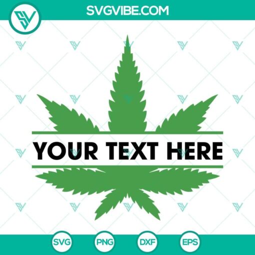 weed svg weed svg bundle weed leaf svg marijuana monogram frame svg weed monogram svg cannabis monogram svg 9 mockup