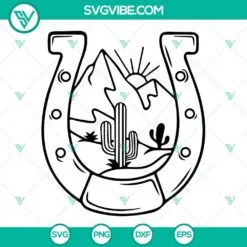 SVG Files, Trending, Sweet Land Of Liberty SVG Download, Western Cowboy SVG 3