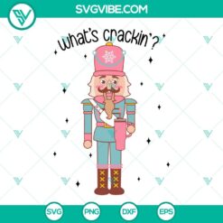 Christmas, SVG Files, Whats Crackin SVG Images, Boojee Bougie Christmas SVG 6