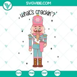 Christmas, SVG Files, Whats Crackin SVG Images, Boojee Bougie Christmas SVG 2