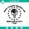 Rebellion-themed Punisher Skull SVG download design, symbolizing defiance against tyranny.