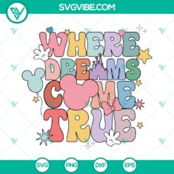 Disney, SVG Files, My First Disney Cruise SVG Images, First Trip SVG Download, 4