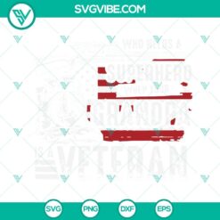 SVG Files, Veteran, Veterans Dont Brag But Their Wives Do SVG Image, Proud Wife 4