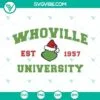 Christmas, SVG Files, Have A Holly Dolly Christmas SVG Images PNG Vector 14