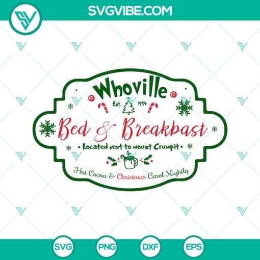 whoville university svg bundle grinch whoville university svg whoville bed and breakfast svg christmas svg 10 mockup 6