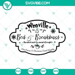Whoville University SVG File Bundle, Grinch Whoville University SVG Images, 5