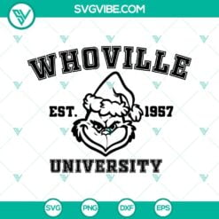 whoville university svg bundle grinch whoville university svg whoville bed and breakfast svg christmas svg 6 mockup 9