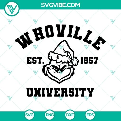 whoville university svg bundle grinch whoville university svg whoville bed and breakfast svg christmas svg 9 mockup 6