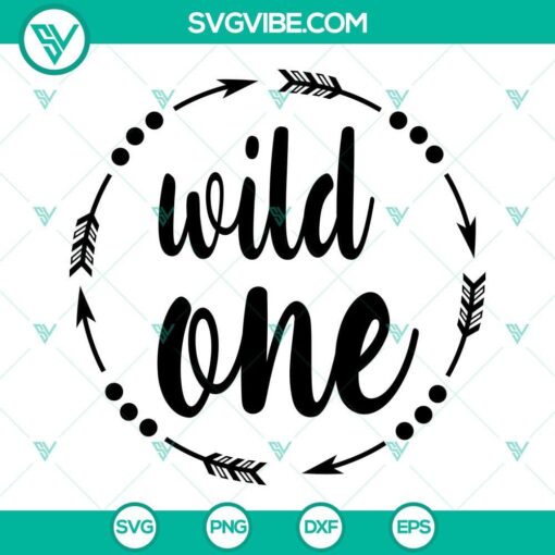 wild one svg one svg first birthday svg 1st birthday svg i m one svg wild svg 9 mockup