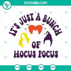 winifred mary sarah hocus pocus svg png dxf eps cut files 7 mockup