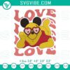 Disney Embroidery Designs, Embroidery Designs, Valentines Embroidery Designs, 14