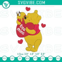 Disney Embroidery Designs, Embroidery Designs, Valentines Embroidery Designs, 2