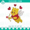 Disney Embroidery Designs, Embroidery Designs, Valentines Embroidery Designs, 13