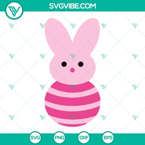 winnie the pooh peeps svg bundle easter peeps svg disney easter svg png dxf eps digital download 9 mockup 11